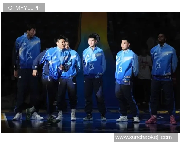 中国篮球全明星盛典揭幕球迷热情高涨期待精彩对决与明星球员的巅峰对抗